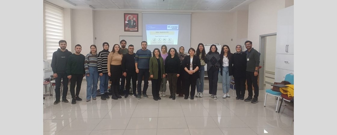 Temel İlk Yardım Eğitimi Başarıyla Tamamlandı (Kasım 2024)